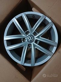 Cerchi wolvagen golf 7  205/55/16