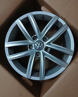 Cerchi wolvagen golf 7  205/55/16