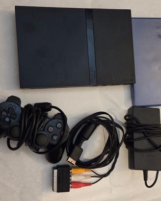 PlayStation Sony 2 slim
