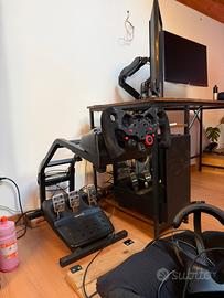 Logitech G29 con MOD