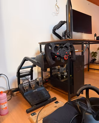 Logitech G29 con MOD
