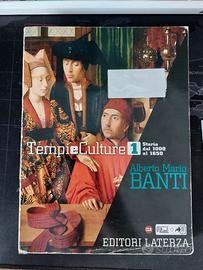 Tempi e Culture 1 Dal 1000 al 1650