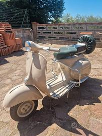 Vespa Piaggio VNA 125