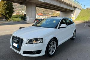 Audi A3 2a serie SPB. 2.0 TDI S tronic Ambition