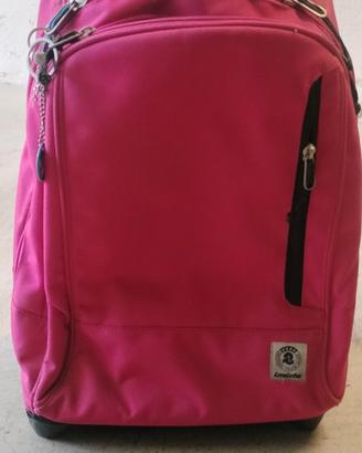 zaino Invicta con rotelle per la scuola