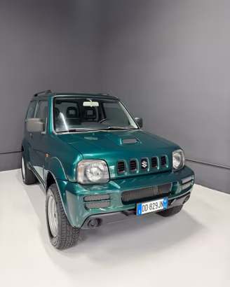 Suzuki jimny 4x4
