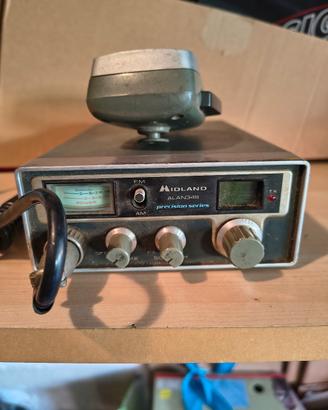 Midland Alan 34S Precision Series.