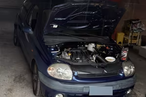 renault clio 2 fase 1