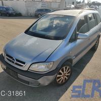 Opel zafira a t98 2.0 dti 16v 101cv ricambi