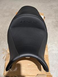 Sella comfort ribassata versys 650