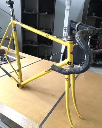 Telaio bicicletta CINELLI COLUMBUS CROMOR