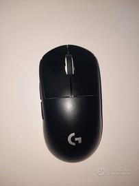 Logitech GPro X Superlight 
