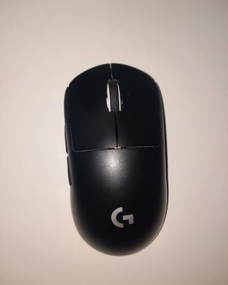 Logitech GPro X Superlight 