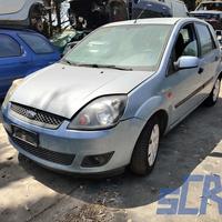 FORD FIESTA 5° SERIE 1.4 TDCi 68CV Ricambi/