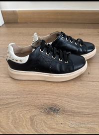 Scarpe nero giardini