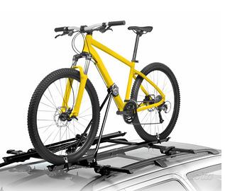 Portatutto+portabici Kia SPortage