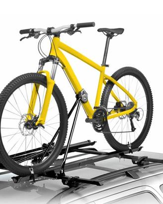 Portatutto+portabici Kia SPortage