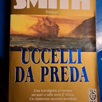 libro uccelli da preda