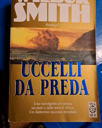 libro uccelli da preda