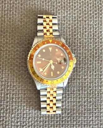 ROLEX GMT OKKIO DI TIGRE