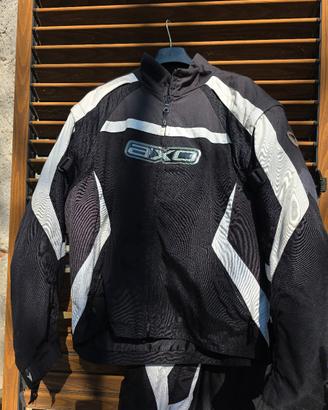 giubbotto da motociclista 