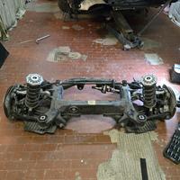 Bmw X3 G01 X4 G02 Meccanica posteriore completa