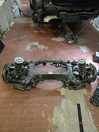 Bmw X3 G01 X4 G02 Meccanica posteriore completa