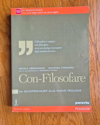 Con-Filosofare - Vol. 3A+Vol. 3B