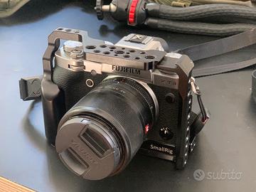 FuijFilm Xt3