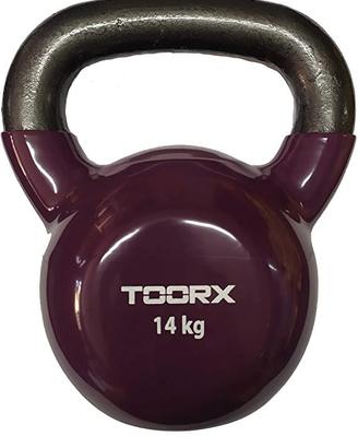 Kettlebell TOORX NUOVE  KG. 14 - 16 -18