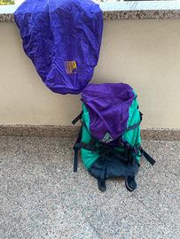 Zaino da trekking Dolomia 60 L