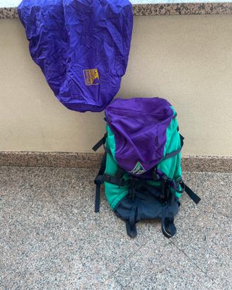 Zaino da trekking Dolomia 60 L