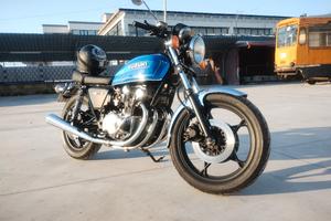 SUZUKI GS 550 E anno 1981
