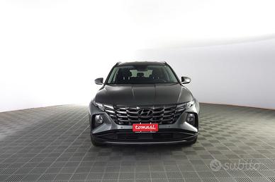 HYUNDAI Tucson Tucson 1.6 CRDI 48V XLine