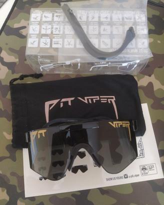 Pit Viper 2018 originali modello "The Exec"