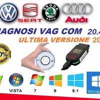 Cavo obd2 per audi-vw-seat-skoda anno 2020