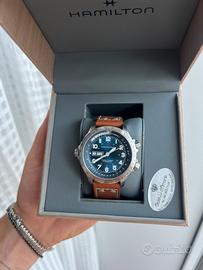 Hamilton Khaki X-Wind Automatic