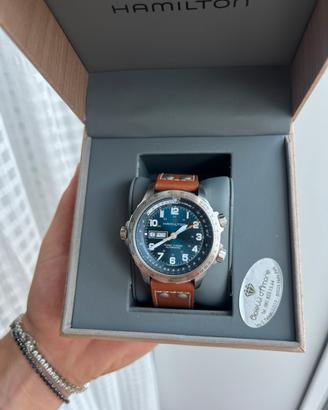 Hamilton Khaki X-Wind Automatic