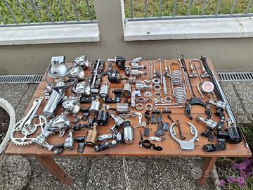 Ricambi bici d'epoca