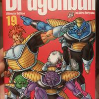 Manga Dragonball n.19 nuovo in perfette condizioni