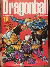 Manga Dragonball n.19 nuovo in perfette condizioni