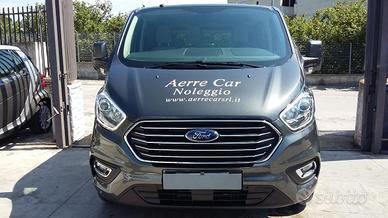 Ford Tourneo Custom Shuttle !!!! SOLO noleggio bre