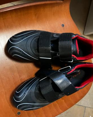 Scarpe ciclismo Nalini
