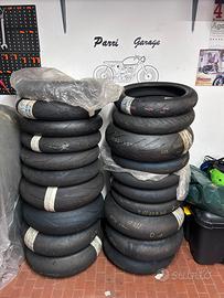 Gomme moto strada pista