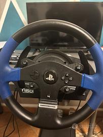 Volante t150 pro Simracing
