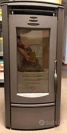 Stufa Pellet Thermorossi 9,2 Kw