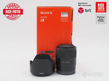 Sony FE 55 F1.8 ZA Sonnar T* (Sony)