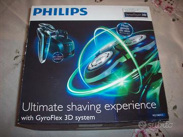 Rasoio elettrico Wet & Dry Philips RQ1280/22 3D