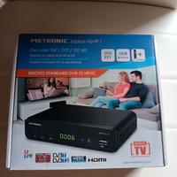 Decoder Metronic Zapbox HD-SP.1 