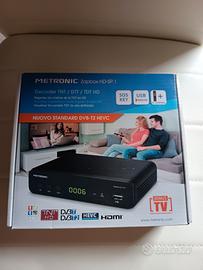 Decoder Metronic Zapbox HD-SP.1 